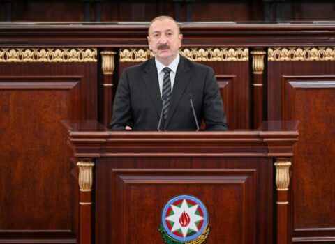 “Elmə ayrılan vəsait iki dəfədən çox artmışdır” – Dövlət başçısı