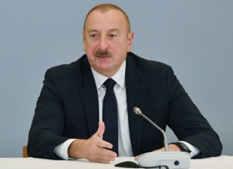 “Əminəm ki, mənim sözlərim hər kəsə çatacaq” – İlham Əliyev