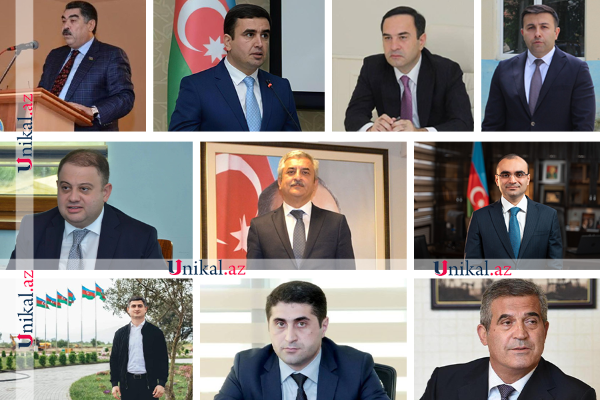 Bu icra başçıları özünə müavin axtarır – SİYAHI Bu icra başçıları özünə müavin axtarır – SİYAHI