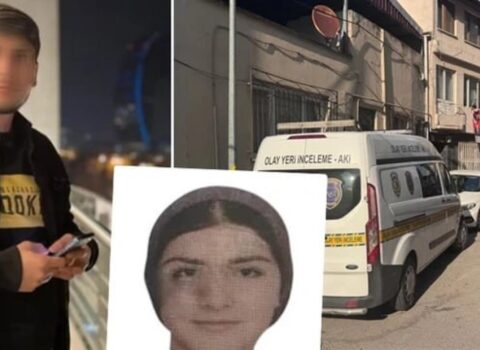 Azərbaycanlı qadın 75 bıçaq zərbəsi ilə öldürüldü – Türkiyədə dəhşət
