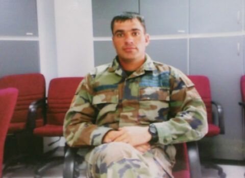 Milli Qəhrəman adına layiq görülən şəhid gizir Pəncəli Teymurovun qardaşı görün nələri DANIŞDI…