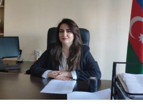 Nazir xanımı direktor təyin etdi