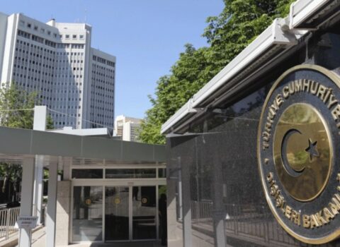 Türkiyə XİN Azərbaycanı Zəfər Günü münasibətilə təbrik etdi