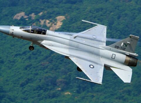 Pakistanın qırıcıları Bakıdakı hərbi paradda iştirak edəcək