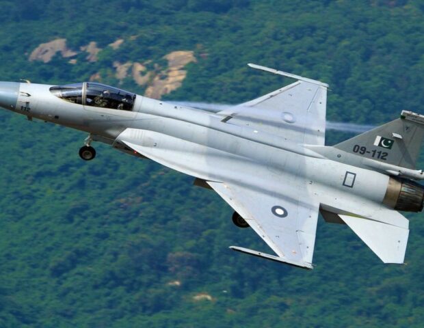 Pakistanın qırıcıları Bakıdakı hərbi paradda iştirak edəcək