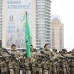 Bakıda hərbi parad başlayır – CANLI