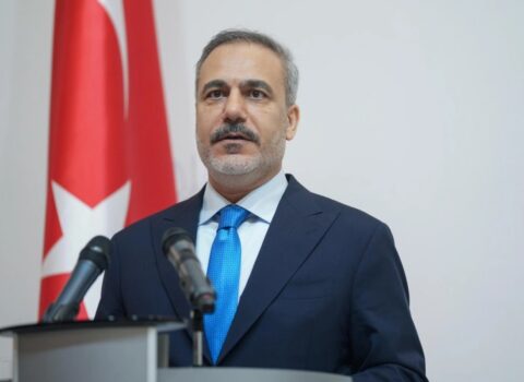 Hakan Fidan Azərbaycanı “Zəfər Günü” münasibətilə təbrik etdi