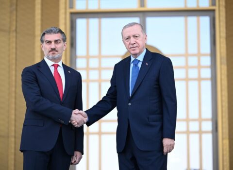 Prezidentlər təyyarə qəzası ilə bağlı son durumu müzakirə ediblər