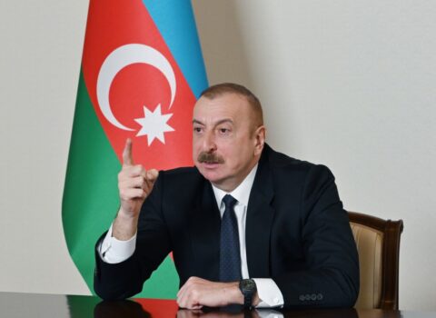 “Bu qanunsuzluqlar harınlamış, acgöz, gözü doymayan məmurların göstərişləri olub” – Dövlət başçısı
