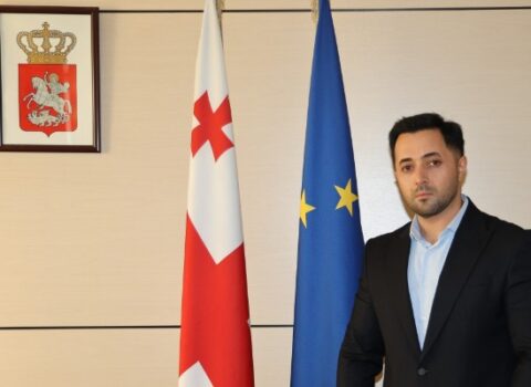 Gürcüstanda azərbaycanlı mer müavini təyin olundu