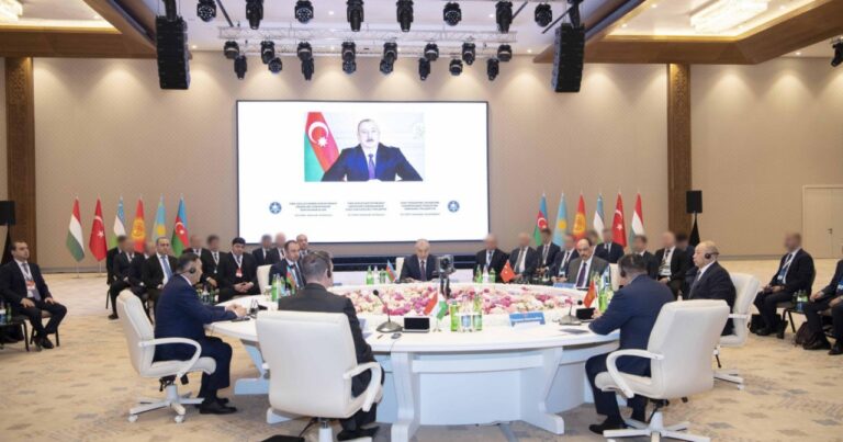 DTX türk dövlətlərinin təhlükəsizlik orqanlarının Xankəndidəki iclasından video paylaşdı