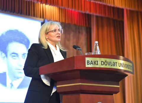 Professor Əkbər Bayramovun 95 illik yubileyinə həsr olunmuş respublika elmi konfransı keçirilib