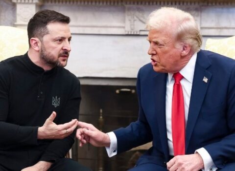 Zelenski və Trampın görüş vaxtı ilə bağlı açıqlama