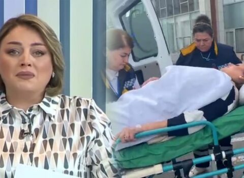 SON DƏQİQƏ! Səidə Bəkirqızının halı pisləşdi, xəstəxanaya YERLƏŞDİRİLDİ – ANBAAN VİDEO