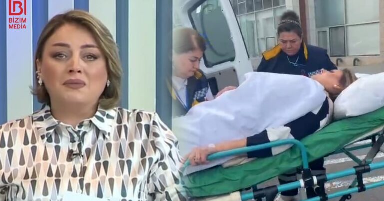 SON DƏQİQƏ! Səidə Bəkirqızının halı pisləşdi, xəstəxanaya YERLƏŞDİRİLDİ – ANBAAN VİDEO