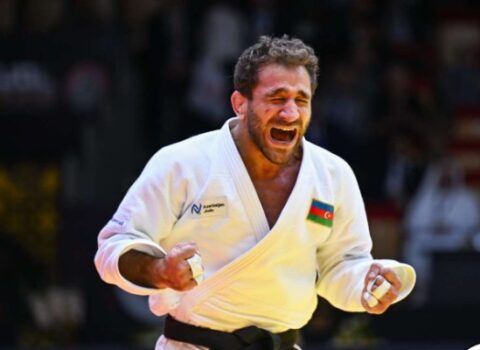 Hidayət Heydərov yarışı mükafatsız başa vurub