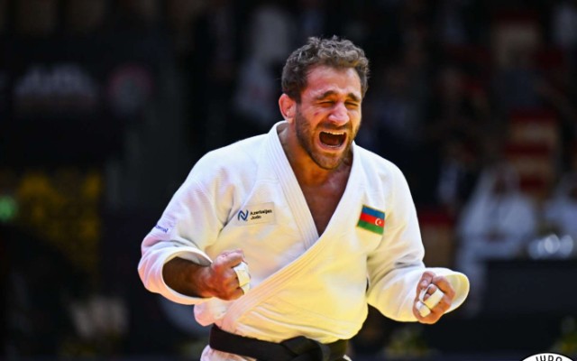 Hidayət Heydərov yarışı mükafatsız başa vurub Hidayət Heydərov yarışı mükafatsız başa vurub