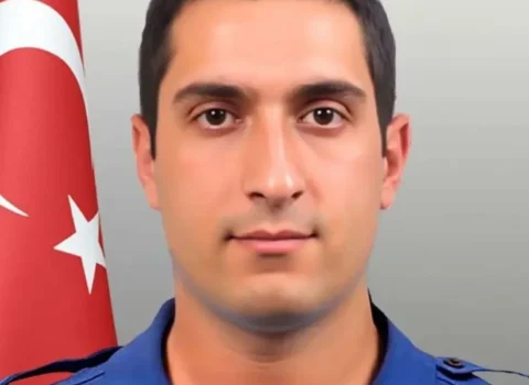 Türkiyədə 2 polis şəhid oldu – FOTO