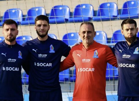 Azərbaycan – Fransa oyununda qapımızı o qoruyacaq