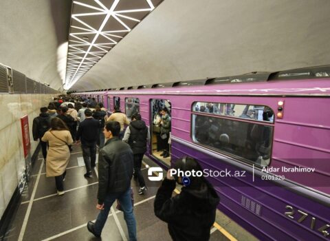 Bakıdan Sumqayıta metro xətti nəzərdə tutulur?