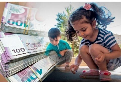 3 və daha çox uşağı olan ailələrə pensiya güzəşti — AÇIQLAMA