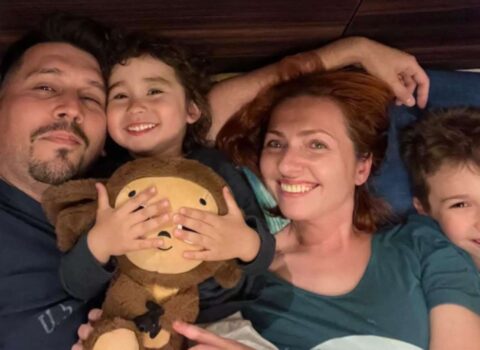 Yanğında həlak olan Samir Məhəmmədovun ölümündən öncəki SƏS YAZISI