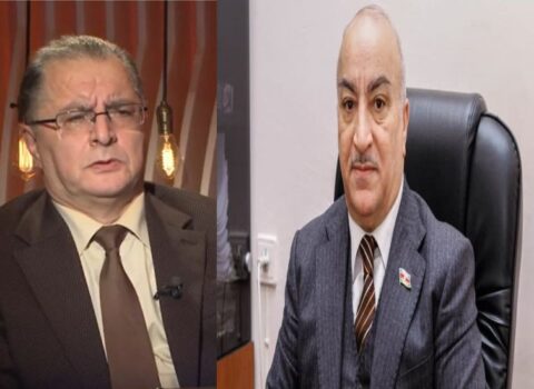 Cümşüd Nuriyev özünü Vəhdət Partiyasının sədrinin müşaviri kimi təqdim etdi, Tahir Kərimlini erməniyə bənzətdi