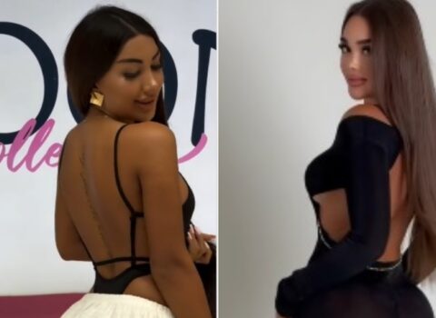 Model qızlara açıq-saçıq reklam çəkdirənlər cərimə oluna bilər – Yeni QANUN – FOTO