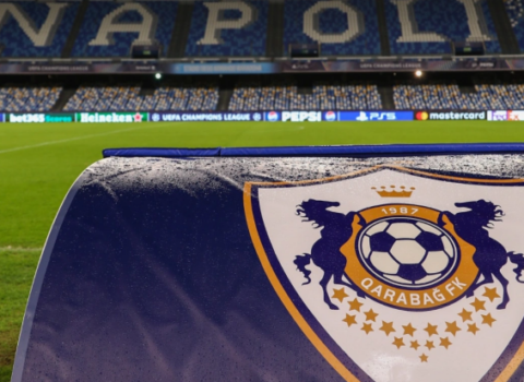 Çempionlar Liqası: “Qarabağ” bu gecə Neapolda həlledici sınağa çıxır