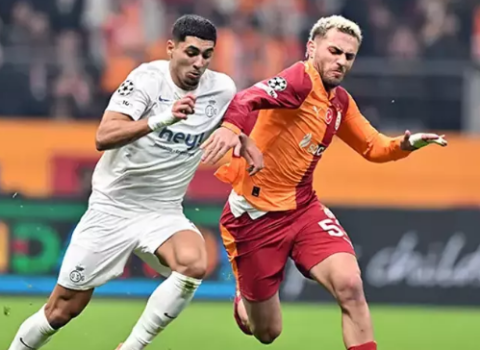 “Qalatasaray” evdə məğlub oldu: İstanbul nəhəngi Belçika təmsilçisinə uduzdu