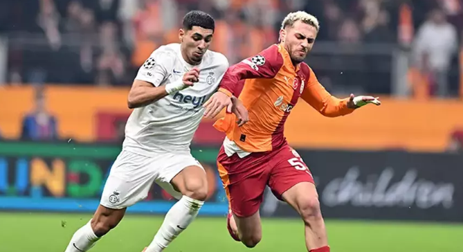 “Qalatasaray” evdə məğlub oldu: İstanbul nəhəngi Belçika təmsilçisinə uduzdu “Qalatasaray” evdə məğlub oldu: İstanbul nəhəngi Belçika təmsilçisinə uduzdu