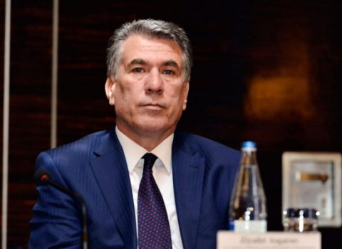 Ziyafət Əsgərov Ramiz Mehdiyevi belə MƏDH EDİB – Elə sözlər deyir ki… – ŞOK VİDEO