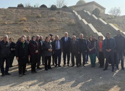 Vüqar Rəhimzadə Ordubadda seçiciləri ilə növbəti görüşünü keçirib – FOTO