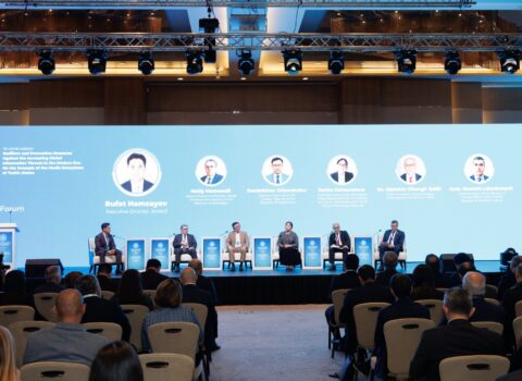 Türk Dövlətləri Təşkilatının Media Forumu keçirilib
