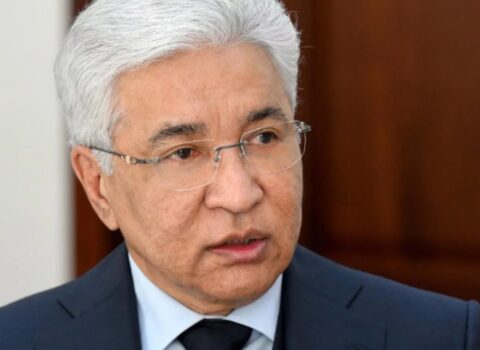 Tasmaqambetov gedir — KTMT-də yeni baş katib seçiləcək