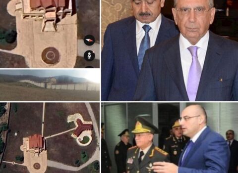 Aslan İsmayılovan Mehdiyevlə bağlı ŞOK AÇIQLAMA: “Kəmaləddin Heydərov bir neçə hektar torpaq sahəsi alıb və…” – FOTO