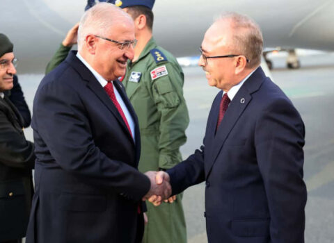 Türkiyənin hərbi rəhbərliyi Azərbaycana gəldi