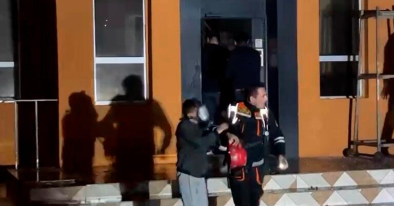 Yasamaldakı yanğında 3 nəfər öldü – Rəsmi açıqlama Yasamaldakı yanğında 3 nəfər öldü – Rəsmi açıqlama