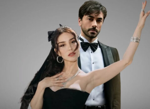 Gökhanla Özge tərəf müqabili oldu