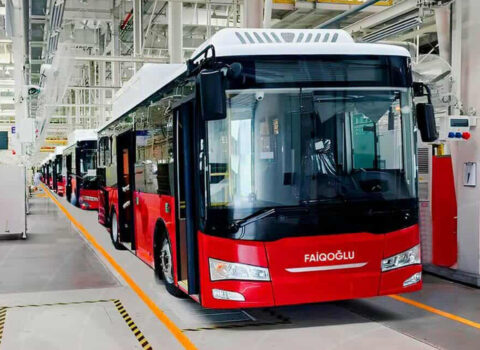 Sabahdan bu marşrut üzrə müasir avtobuslar xidmət göstərəcək