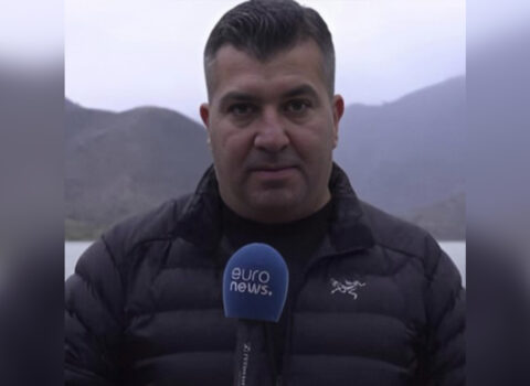Türkiyədə faciəvi şəkildə həlak olan Emin vətəndə dəfn olundu