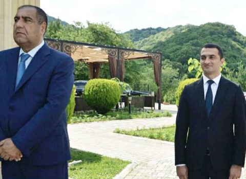 Həbs edilən icra başçısını kim əvəz edir?