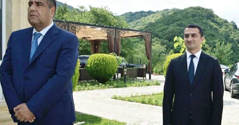 Həbs edilən icra başçısını kim əvəz edir? Həbs edilən icra başçısını kim əvəz edir?