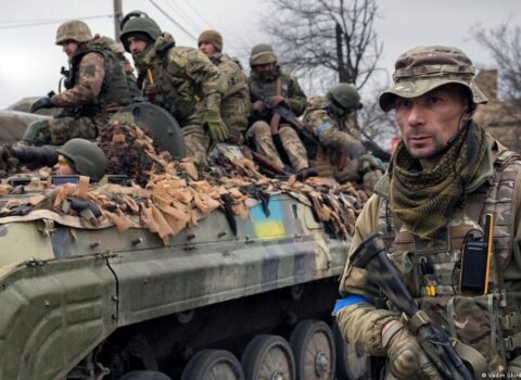 Ukrayna ordusu həyəcan təbili çalır: “Döyüşəcək əsgər tapılmayacaq”