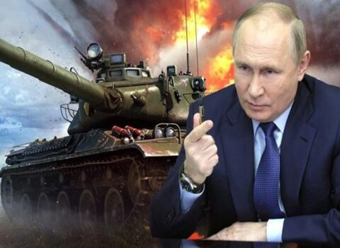 Rusiya Ukrayna dövləti ilə müharibə aparmır: Görün Putin kiminlə savaşır…