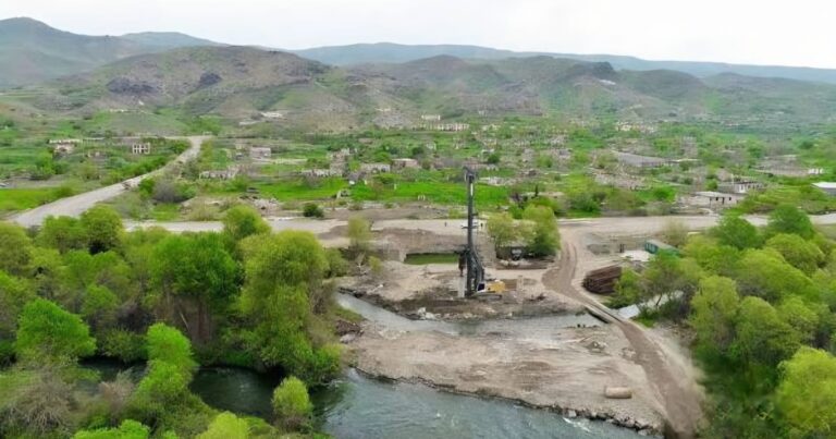 Ermənilərin yandırdığı ilk Azərbaycan kəndi