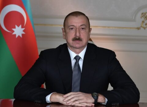 İlham Əliyev Ərdoğana zəng etdi