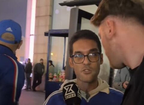 “Qarabağ” ingilislərə cavab verdi: “2017 artıq tarixdir!” – VİDEO