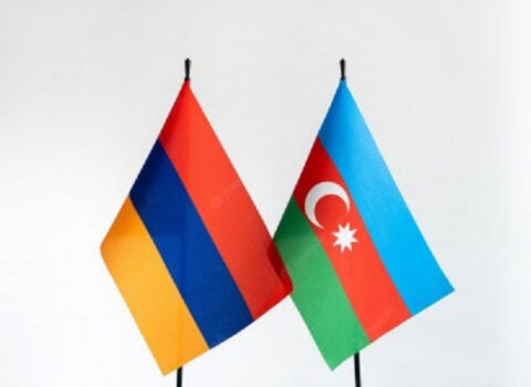 Ermənistanın vətəndaş cəmiyyəti nümayəndələrindən ibarət qrup Azərbaycana gəlib