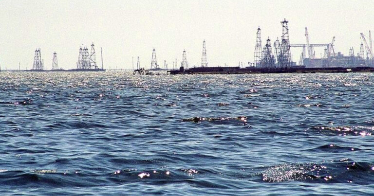 Xəzər dənizi ikiyə bölünəcək – Alimdən ŞOK proqnoz Xəzər dənizi ikiyə bölünəcək – Alimdən ŞOK proqnoz